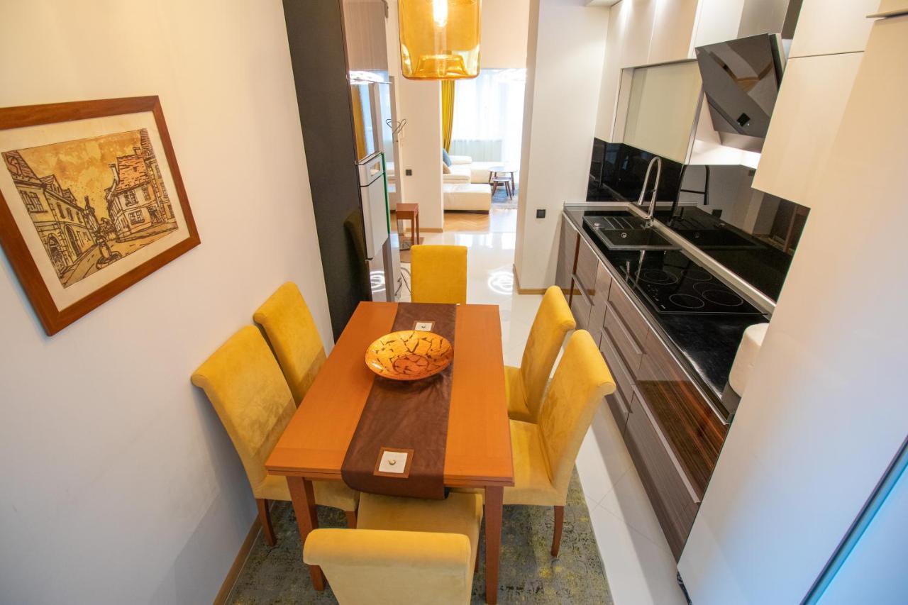 Dani City Center Apartment Βελιγράδι Εξωτερικό φωτογραφία