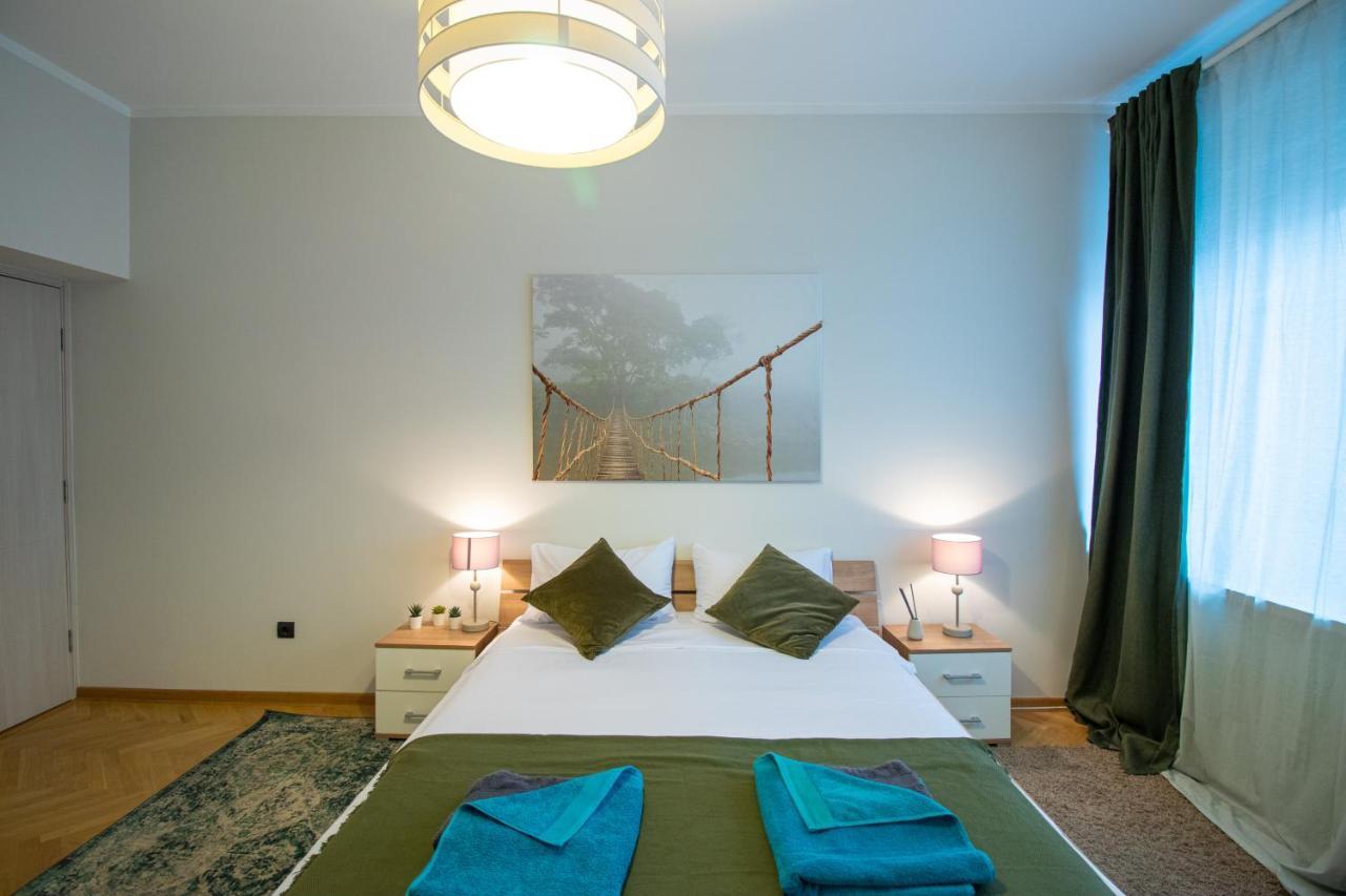 Dani City Center Apartment Βελιγράδι Εξωτερικό φωτογραφία