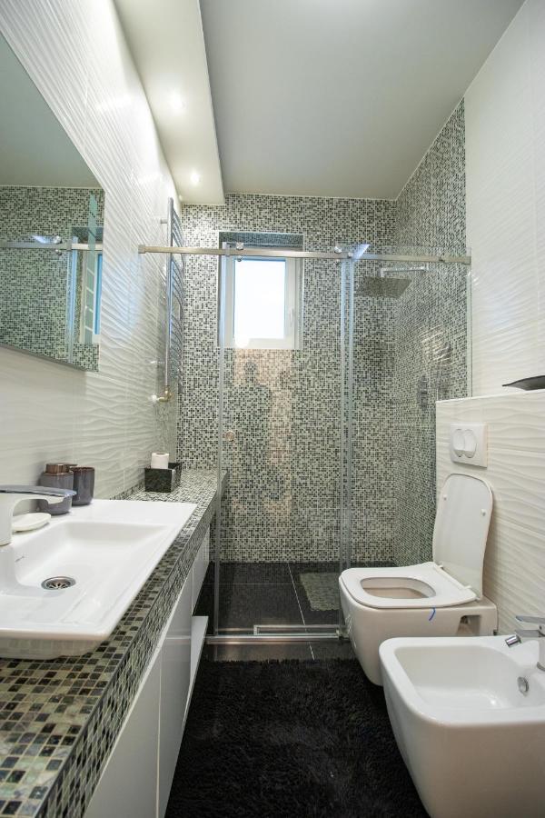 Dani City Center Apartment Βελιγράδι Εξωτερικό φωτογραφία