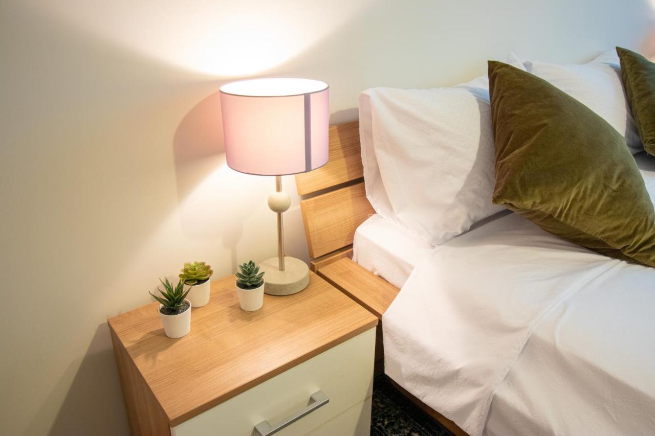 Dani City Center Apartment Βελιγράδι Εξωτερικό φωτογραφία