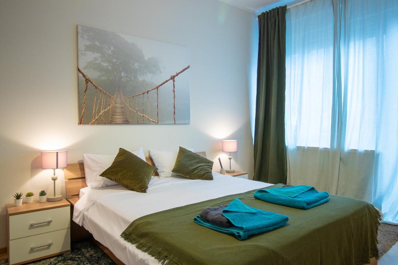 Dani City Center Apartment Βελιγράδι Εξωτερικό φωτογραφία