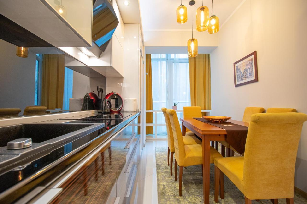 Dani City Center Apartment Βελιγράδι Εξωτερικό φωτογραφία