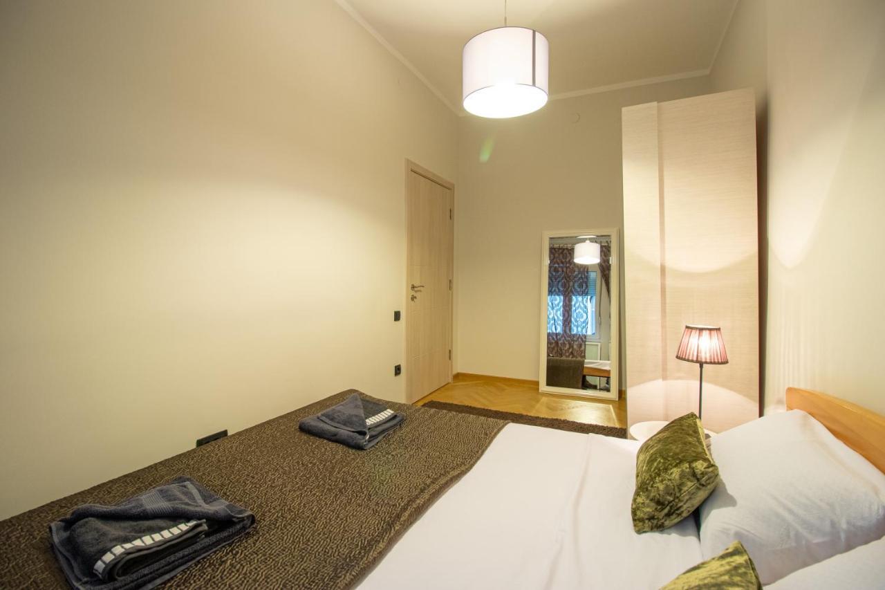 Dani City Center Apartment Βελιγράδι Εξωτερικό φωτογραφία