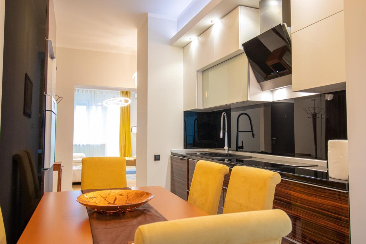 Dani City Center Apartment Βελιγράδι Εξωτερικό φωτογραφία