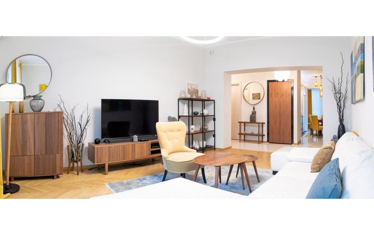 Dani City Center Apartment Βελιγράδι Εξωτερικό φωτογραφία