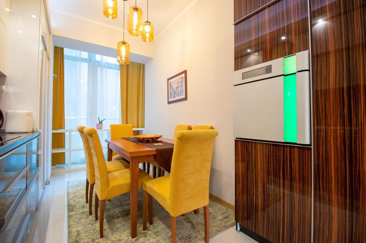 Dani City Center Apartment Βελιγράδι Εξωτερικό φωτογραφία