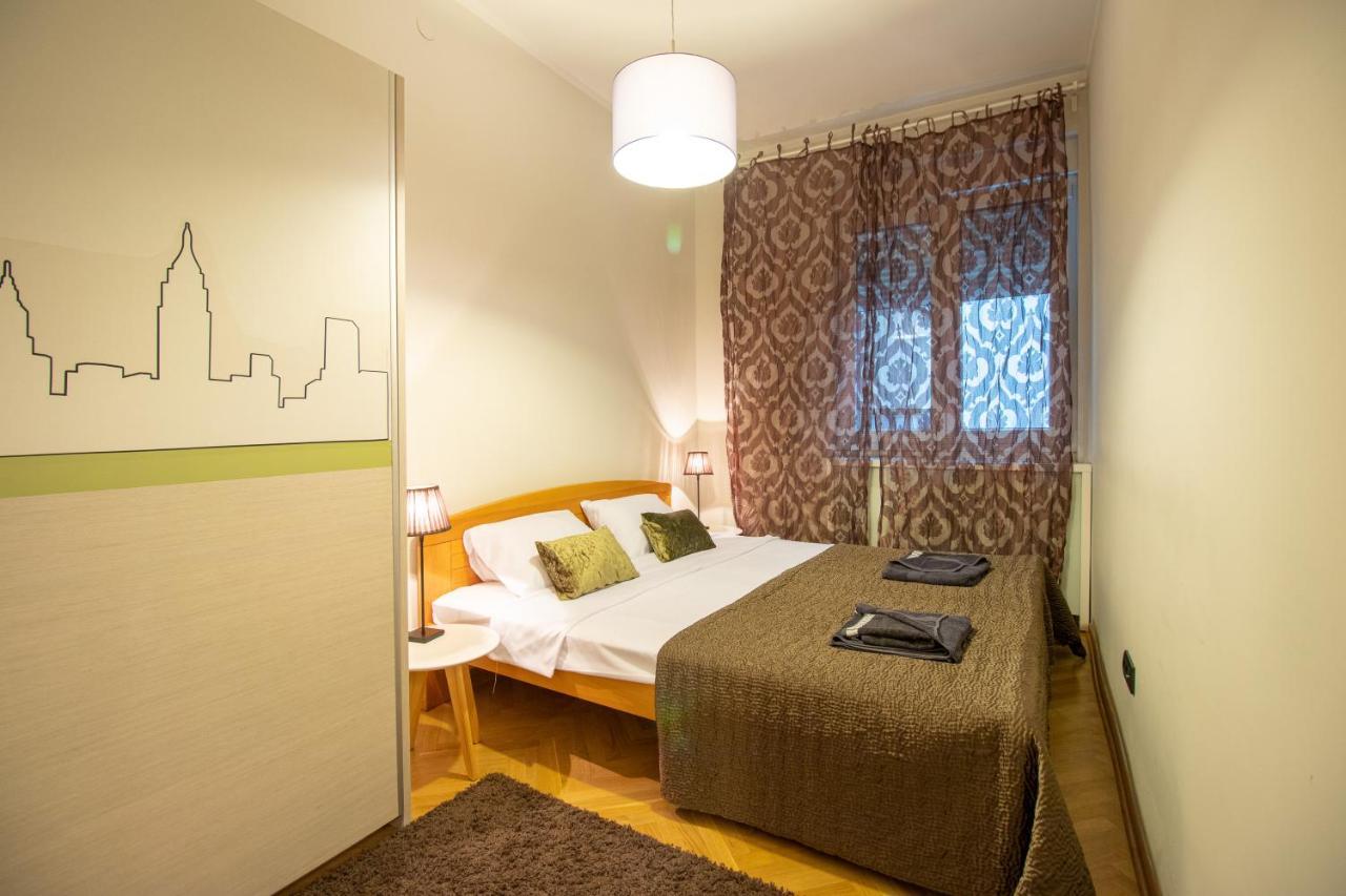 Dani City Center Apartment Βελιγράδι Εξωτερικό φωτογραφία