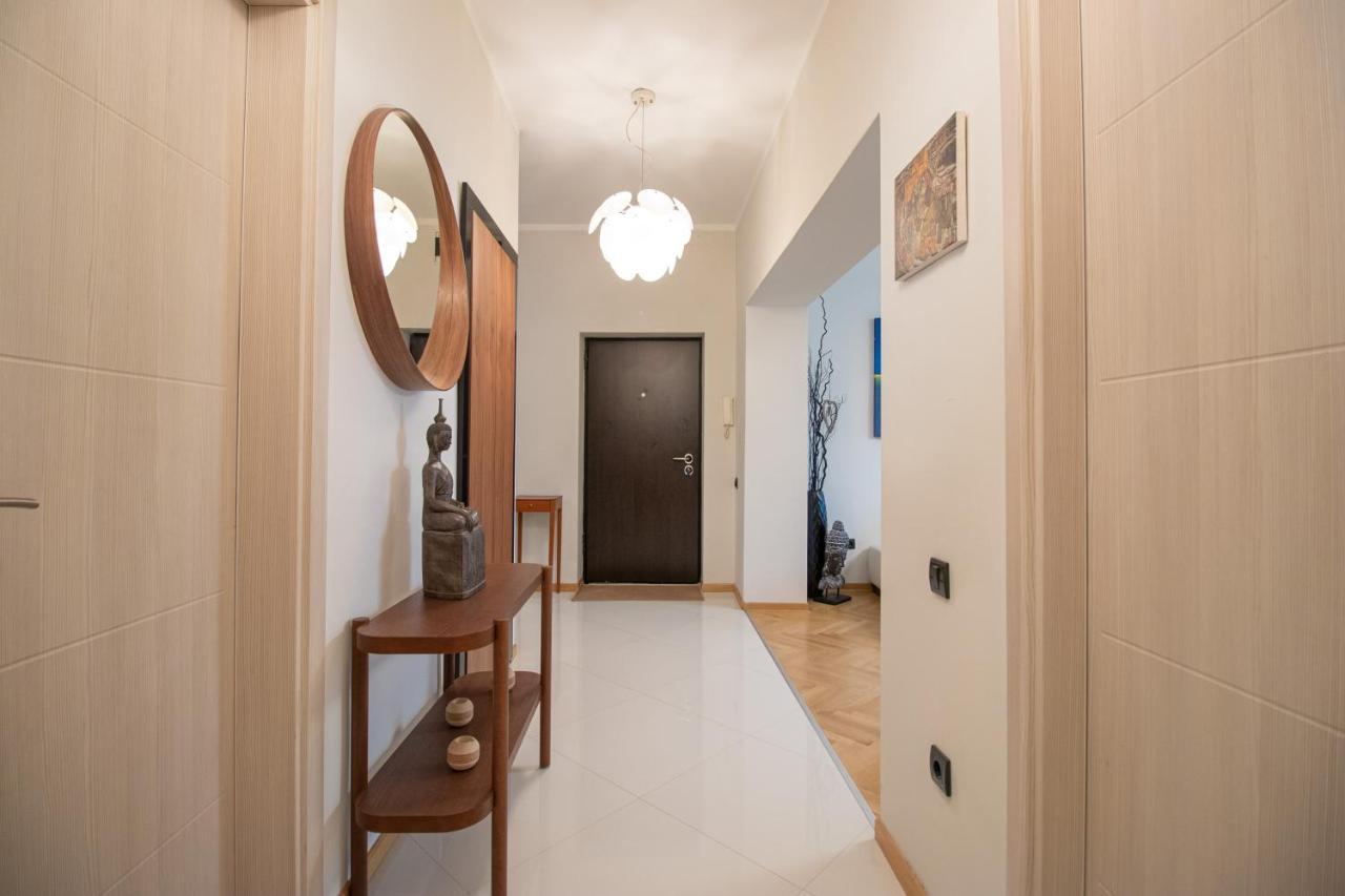 Dani City Center Apartment Βελιγράδι Εξωτερικό φωτογραφία