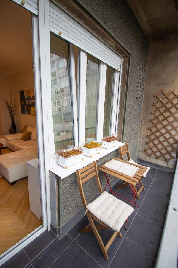 Dani City Center Apartment Βελιγράδι Εξωτερικό φωτογραφία