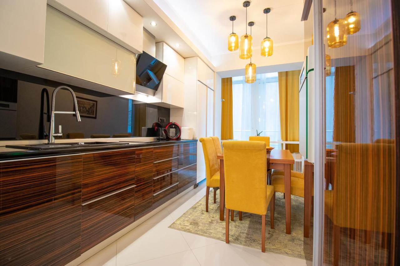 Dani City Center Apartment Βελιγράδι Εξωτερικό φωτογραφία