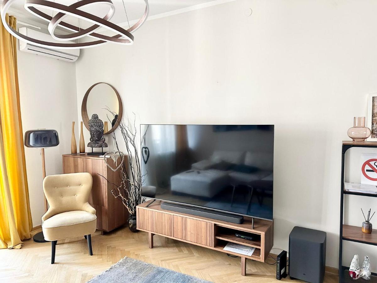 Dani City Center Apartment Βελιγράδι Εξωτερικό φωτογραφία