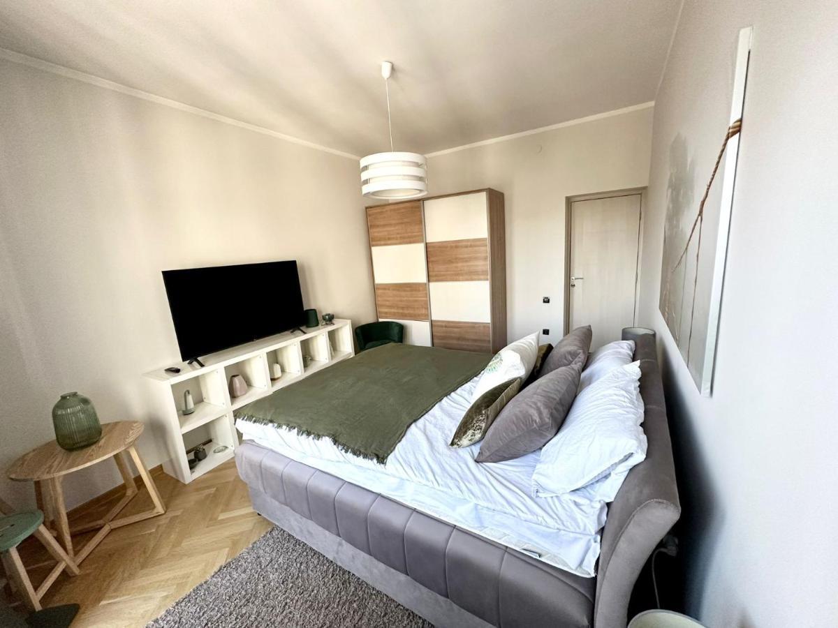 Dani City Center Apartment Βελιγράδι Εξωτερικό φωτογραφία