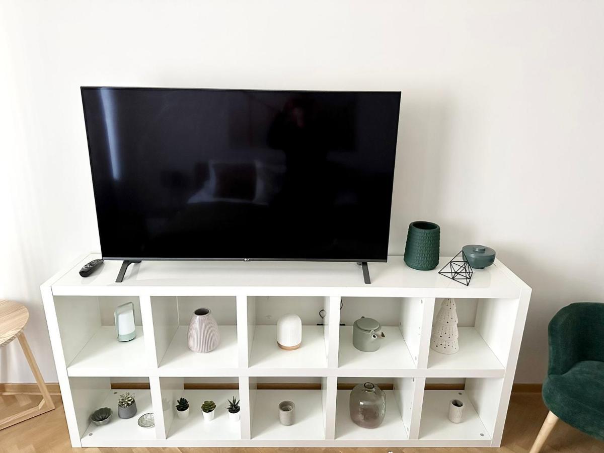 Dani City Center Apartment Βελιγράδι Εξωτερικό φωτογραφία