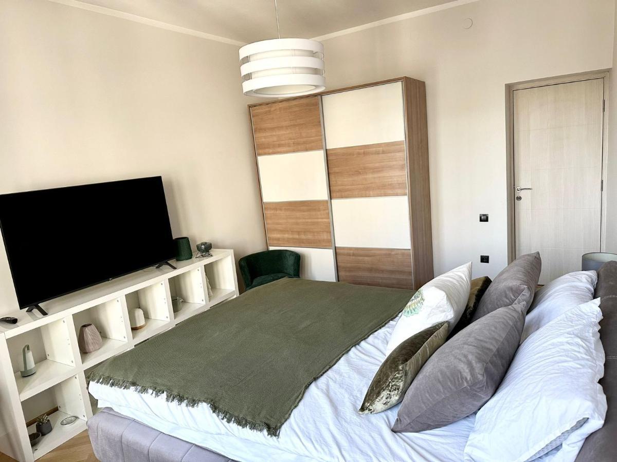 Dani City Center Apartment Βελιγράδι Εξωτερικό φωτογραφία